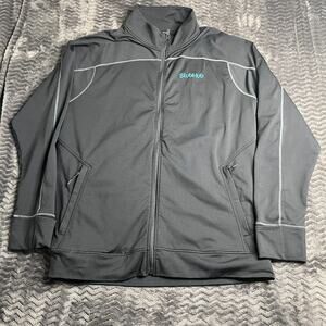 Stormtech Performance Black Softshell Jacket Men Size 3XL‎ lined full zip
